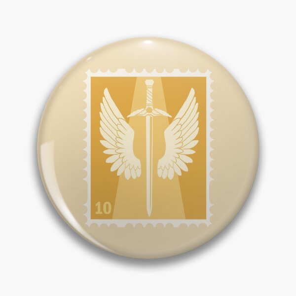 Item preview, Class Stamp - Paladin designed and sold by sheppard56.