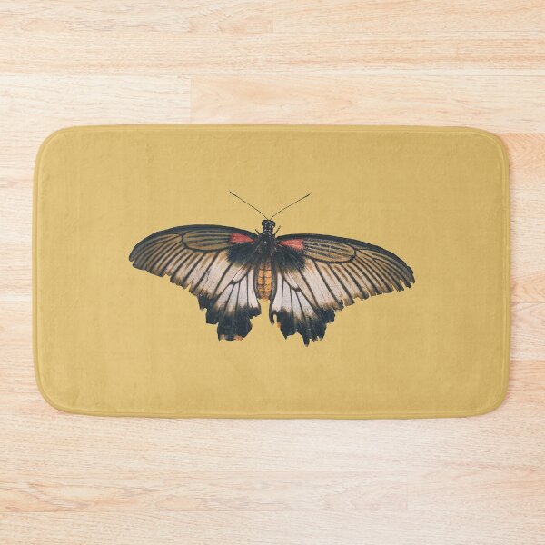 Item preview, Cute Butterfly (Yellow BG) designed and sold by FilipeFerreira.
