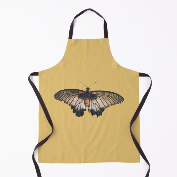 Item preview, Cute Butterfly (Yellow BG) designed and sold by FilipeFerreira.