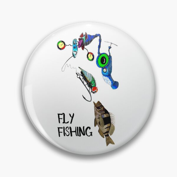 Item preview, Fly Fishing for a Lunker designed and sold by Douglas  Walker.