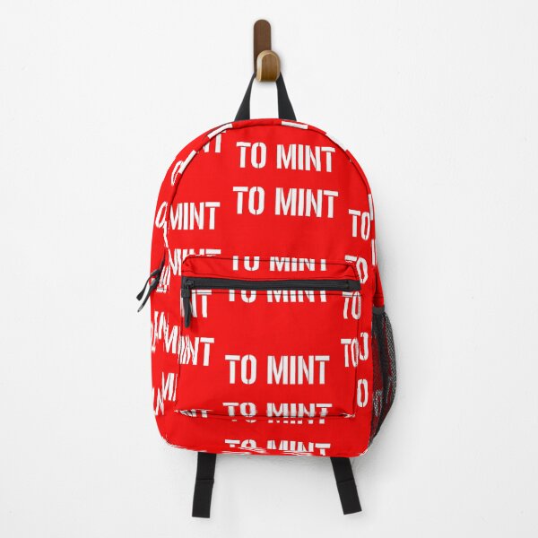 Item preview, To Mint or not to Mint designed and sold by porfysoundtrack.