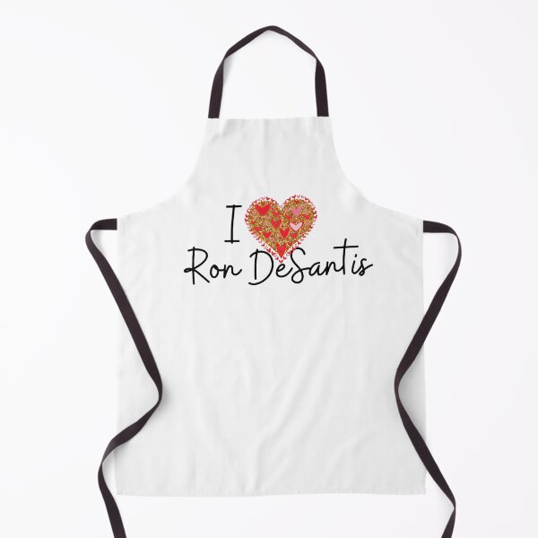 Item preview, I love Ron DeSantis! Vote DeSantis! designed and sold by danaJG.