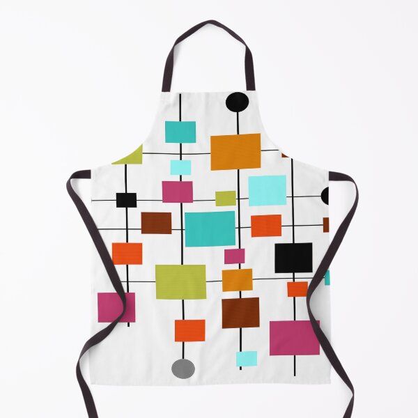 Item preview, Mid-Century Modern Art 1.3.1 designed and sold by Old Urban Farmhouse Design Studio.