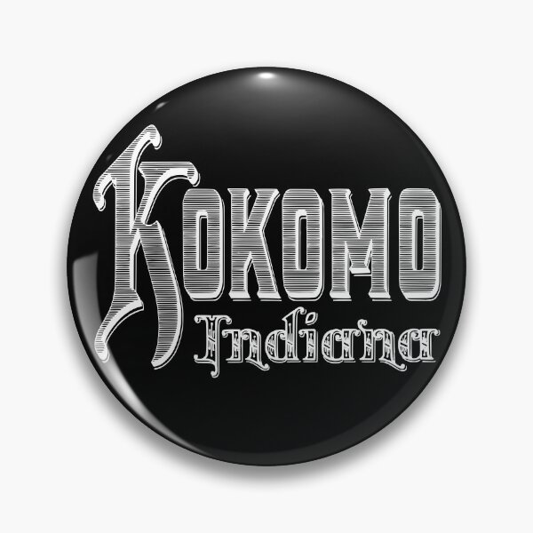 Item preview, Vintage Kokomo, IN designed and sold by DonDota.
