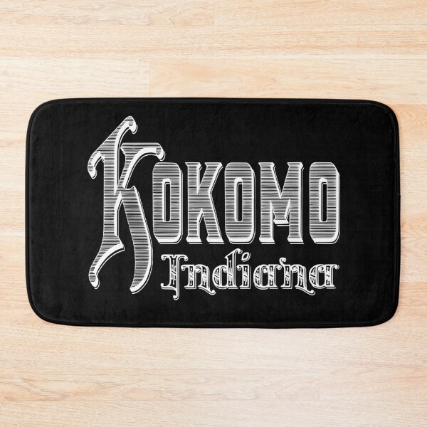 Item preview, Vintage Kokomo, IN designed and sold by DonDota.