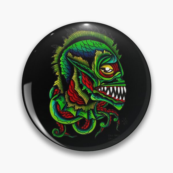 Item preview, Creature Feature designed and sold by PhilKyleMOHC.