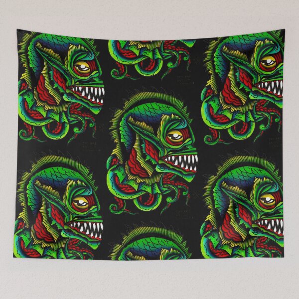 Item preview, Creature Feature designed and sold by PhilKyleMOHC.