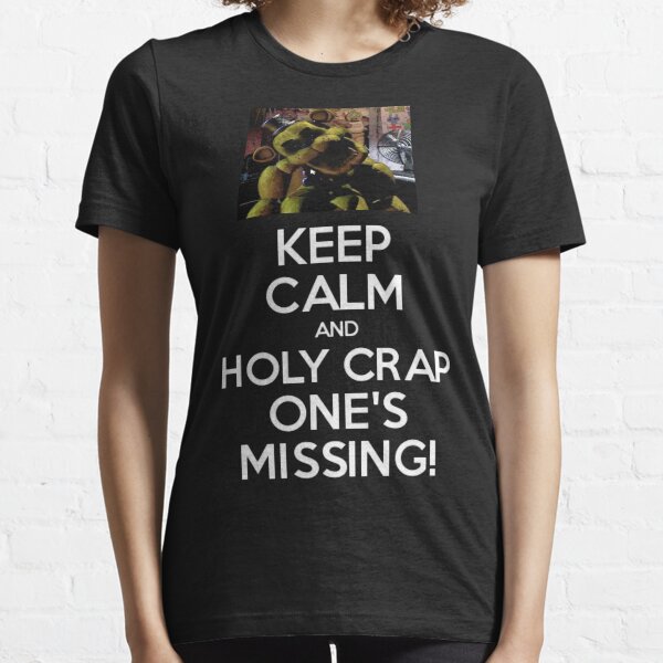 Five Nights at Freddy's: One's Missing! Essential T-Shirt