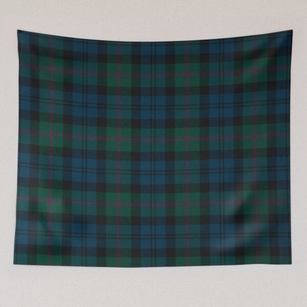Item preview, Baird Scottish Tartan designed and sold by RosiesSticks.