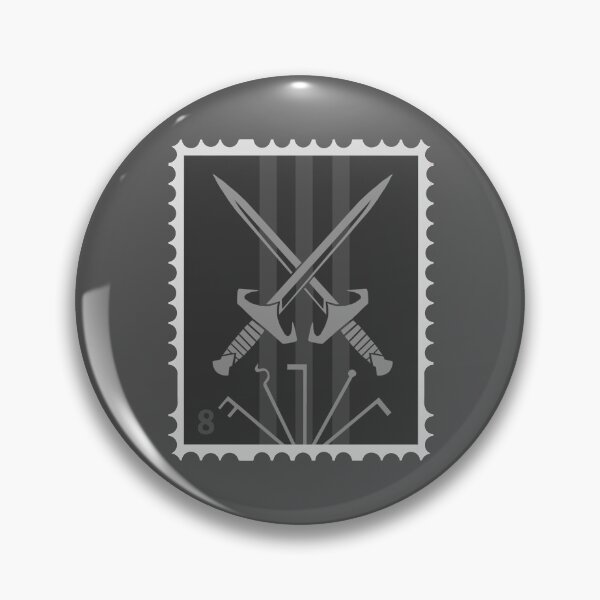 Item preview, Class Stamp - Rogue designed and sold by sheppard56.