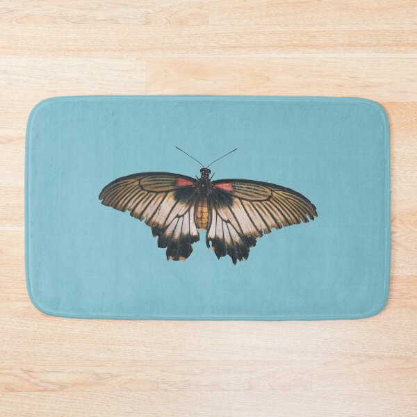 Item preview, Cute Butterfly (Blue BG) designed and sold by FilipeFerreira.