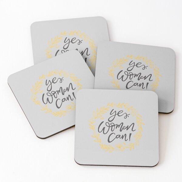 Item preview, Yes Women Can designed and sold by Troy Green.