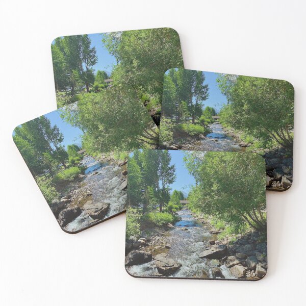 Item preview, Rocky River on Nature Path designed and sold by Superior-Prints.