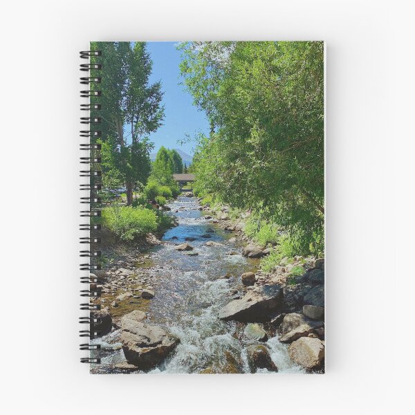 Item preview, Rocky River on Nature Path designed and sold by Superior-Prints.