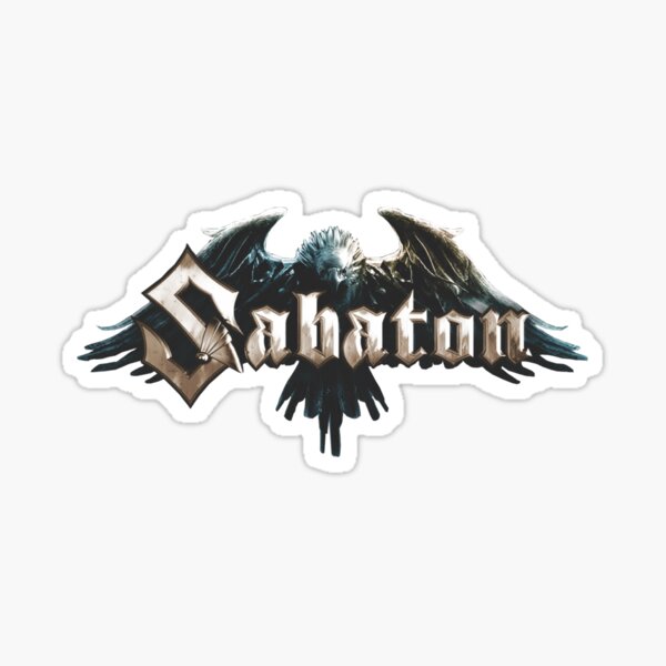 Aton っ た メ Sabaton, ッ セ ー ジ Sticker