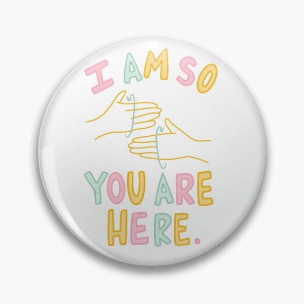 Item preview, “I Am So Glad You Are Here” ASL designed and sold by * Dear Moon Studios *.