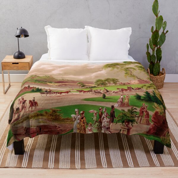 Item preview, Central Park, New York (1875) designed and sold by allhistory.