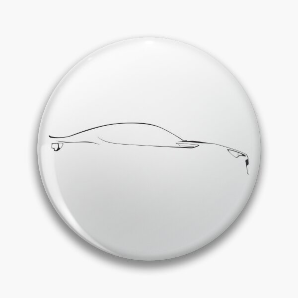 Item preview, BRZ Silhouette - Black designed and sold by pr0xy.