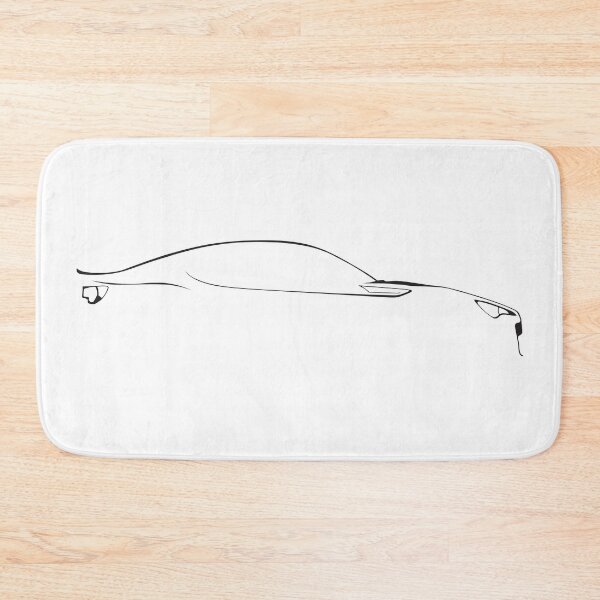 Item preview, BRZ Silhouette - Black designed and sold by pr0xy.