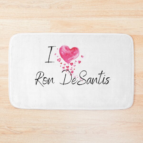 Item preview, I love Ron DeSantis! designed and sold by danaJG.