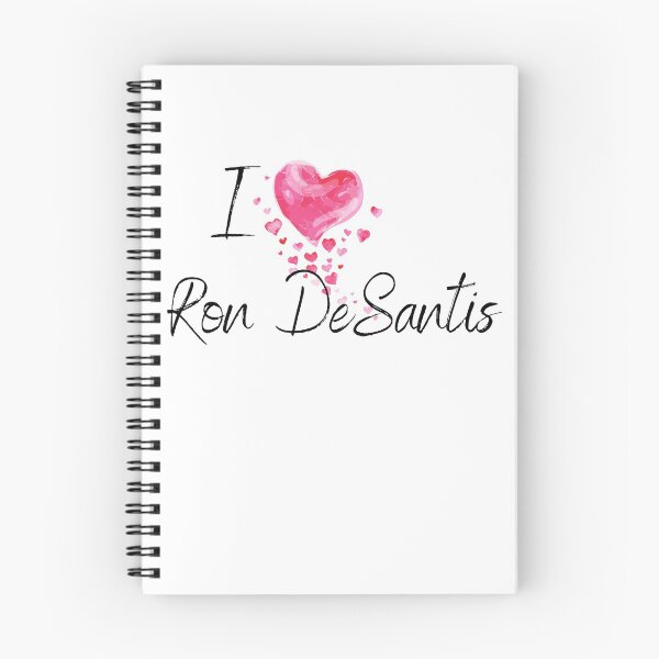 Item preview, I love Ron DeSantis! designed and sold by danaJG.