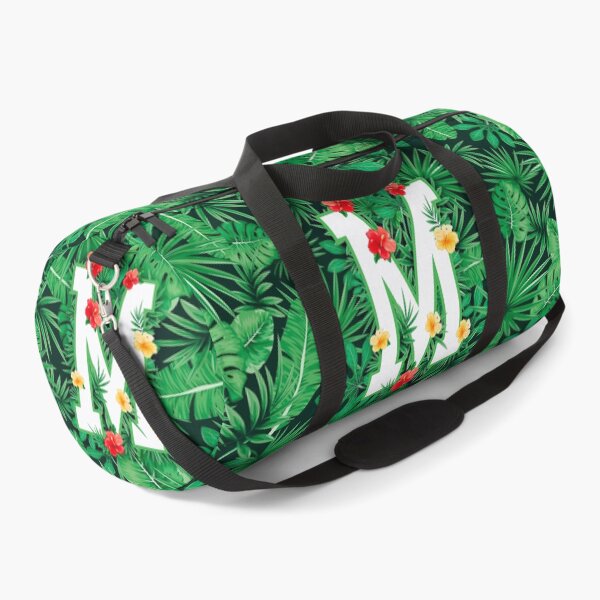 Item preview, Capital Letter M Alphabet Monogram Initial Flower Gardener designed and sold by GrandeDuc.