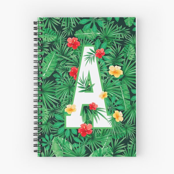 Item preview, Capital Letter A Alphabet Monogram Initial Flower Gardener designed and sold by GrandeDuc.