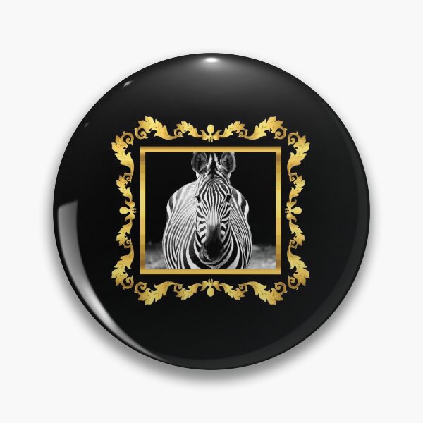 Item preview, Framed Zebra designed and sold by Troy Green.