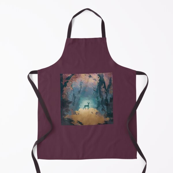 Item preview, (Deer) Figure In The Woods designed and sold by KeleSnipesArt.