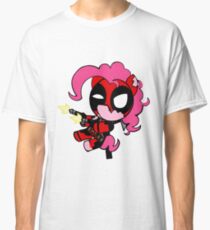 Firing Pinkiepool Classic T-Shirt
