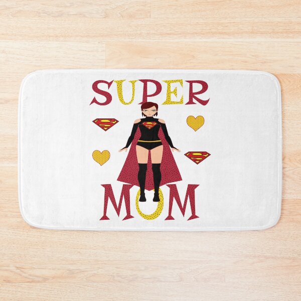 Item preview, Super Mom - Super Mommio - super mama designed and sold by Luvjesus2.