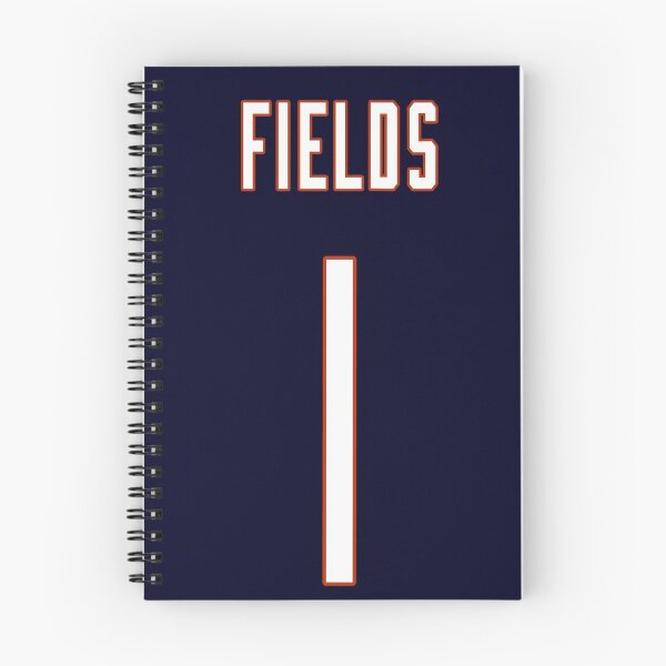 Item preview, Justin Fields designed and sold by cocreations.