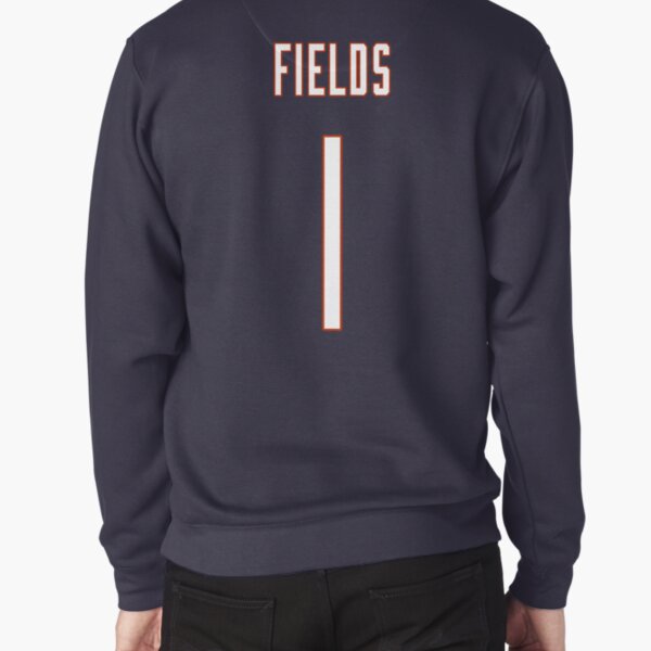 Justin Fields victory slide Chicago Bears shirt, hoodie, sweater, long  sleeve and tank top