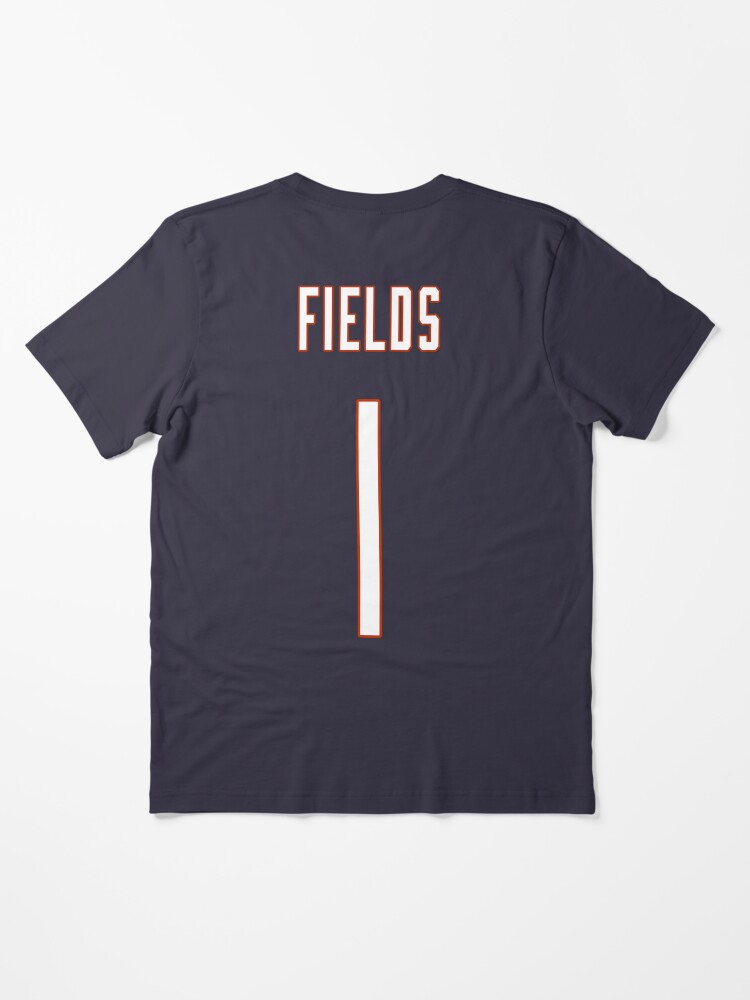 justin fields shirt