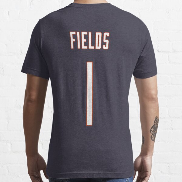 Justin Fields Essential T-Shirt for Sale by cocreations