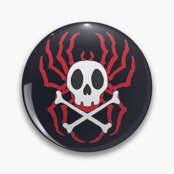 Item preview, Feitan Skull Spider designed and sold by zefgraphic.