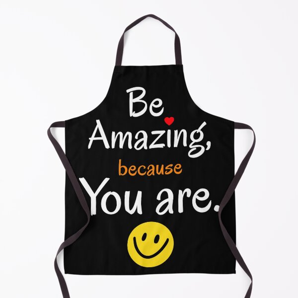 Item preview, Be Amazing Because You Are designed and sold by designbytorsten.