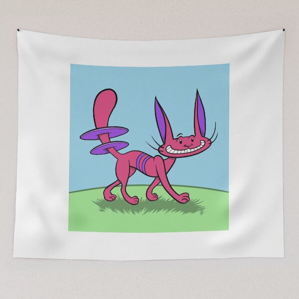 Item preview, Zox the Space Cat designed and sold by Ivar-the-Purple.