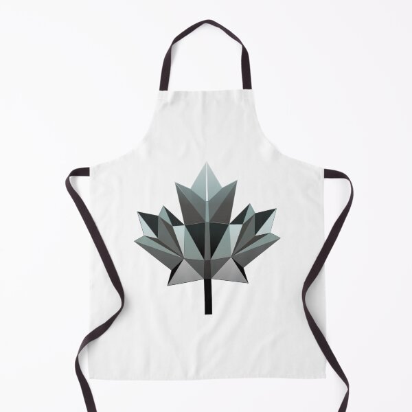 Item preview, Monochrome Maple Leaf designed and sold by REFCreative.