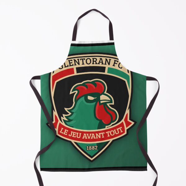 Item preview, Glentoran FC designed and sold by ENDL8SS.