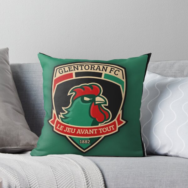 Item preview, Glentoran FC designed and sold by ENDL8SS.