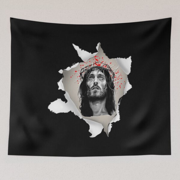 Item preview, Jesus Christ  designed and sold by Philomena1954.