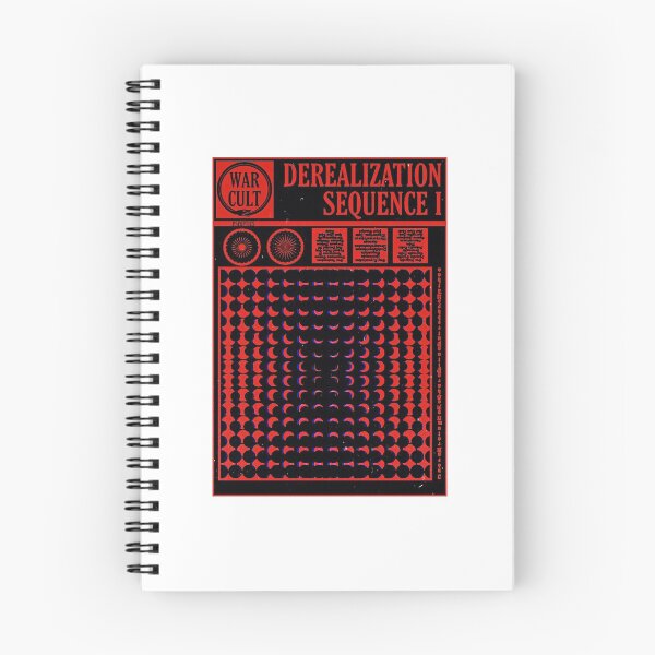 Item preview, VOT Derealization designed and sold by Warcult.