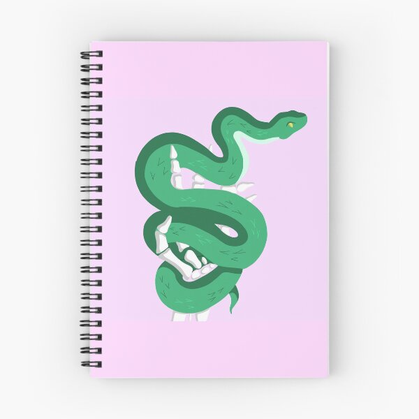 Item preview, Skeleton Snake  designed and sold by AlexzeArtist23.