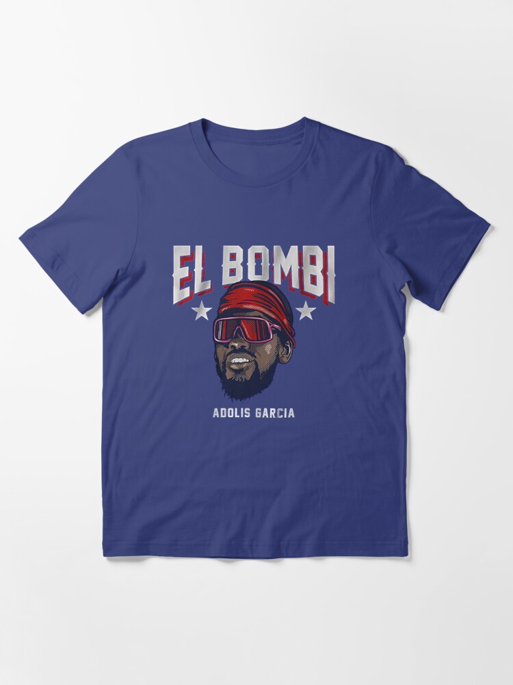 Adolis García The Great El Bombino Shirt - Peanutstee