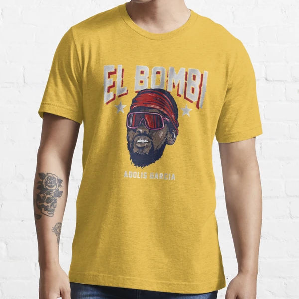 Adolis García The Great El Bombino Shirt - Peanutstee