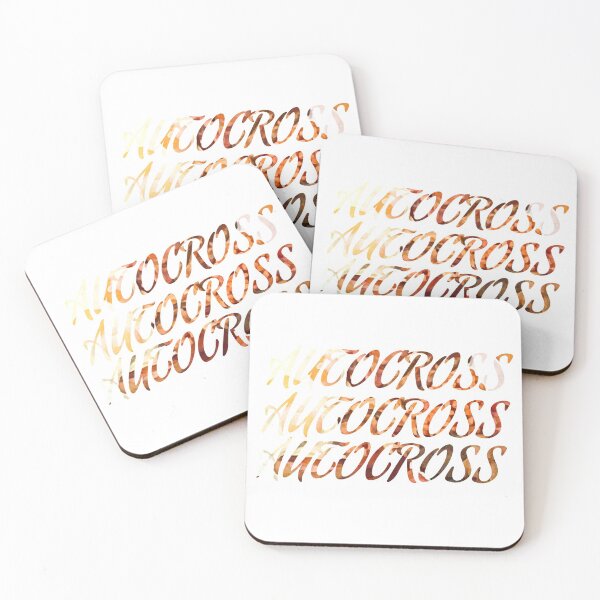 Item preview, Autocross - Fall and Autumn designed and sold by yurahbom.