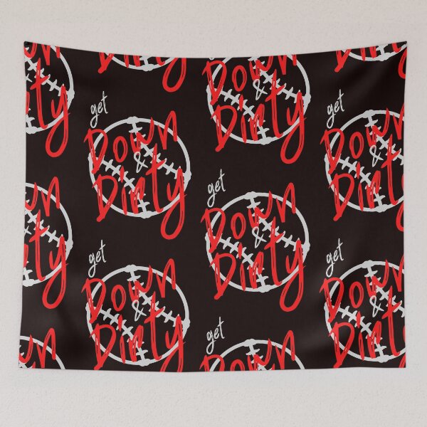 Item preview, Softball Down & Dirty designed and sold by Lilaclown.