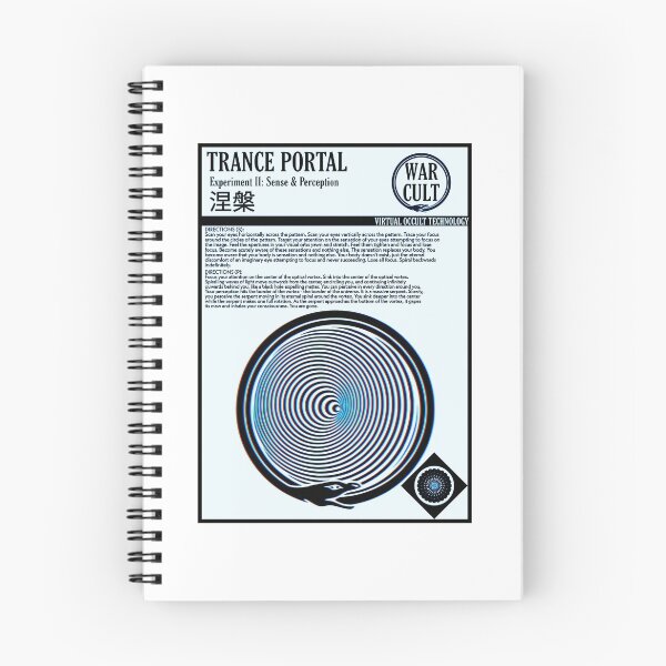 Item preview, VOT Trance Portal 2 designed and sold by Warcult.