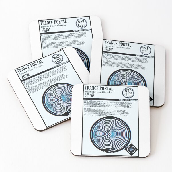 Item preview, VOT Trance Portal 2 designed and sold by Warcult.